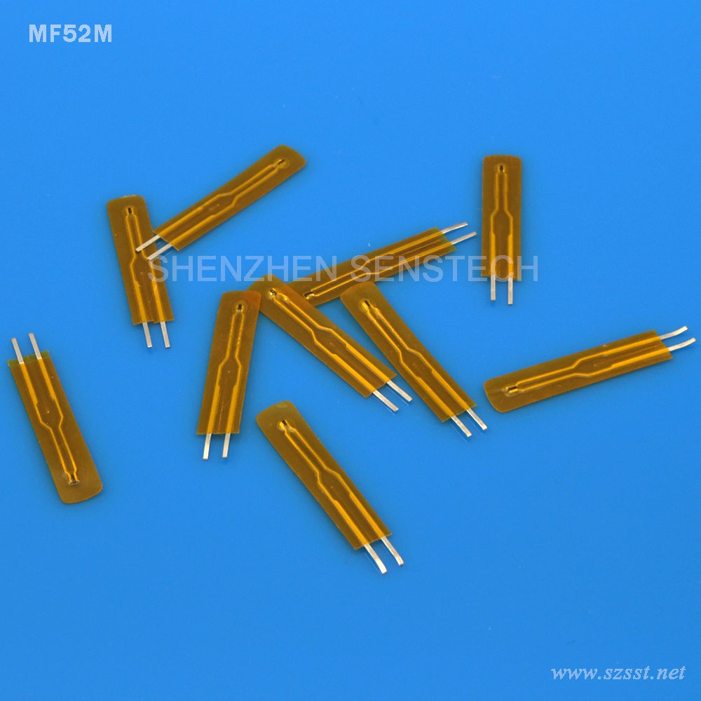 Mf52 Thin Film Temperature Sensor Ntc 10K Temperature Sensor Thermistor Sensors for 3D Printer