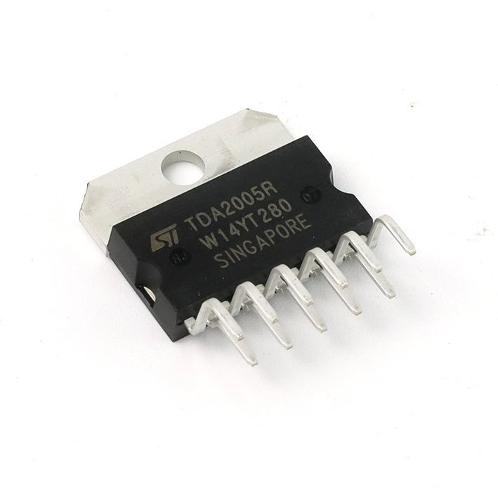 New Original Tda2005r Tda2005 Integrated Circuit Zip11 IC Chip Tda2005